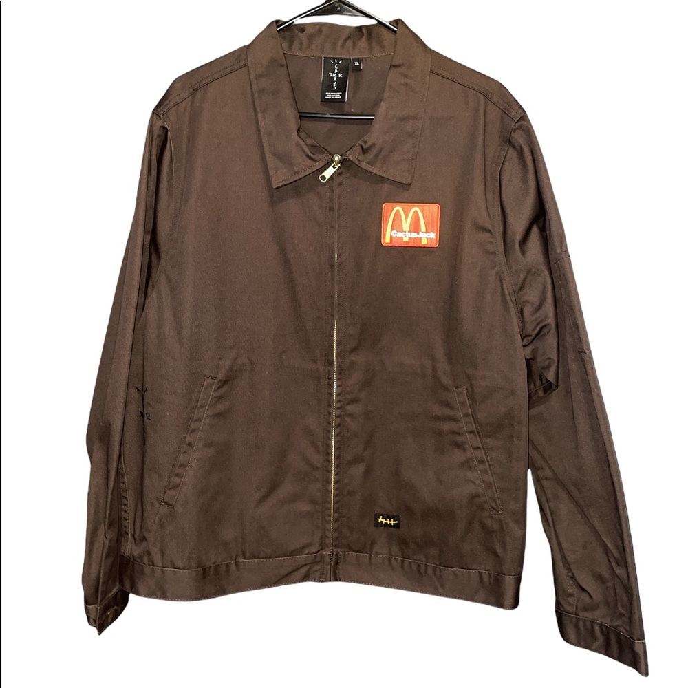 Cactus Jack Jacket